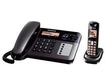 گوشی تلفن دکت پاناسونیک مدل KX-TGF110